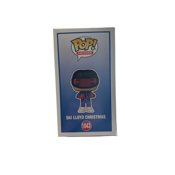 Funko Pop! Vinyl: Ski Lloyd Christmas - Walmart (Exclusive) #1043 - Picture 4 of 4